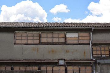 日本の古くて美しい建物