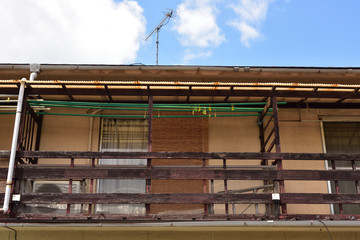 日本の古くて美しい建物