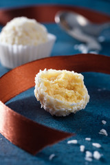 cheese truffle