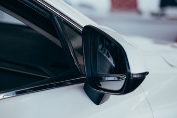 Mirror Car Automotive Viewer Vehicle