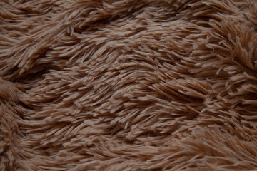 blanket brown nap shade of light brown