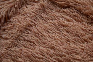 blanket brown nap shade of light brown