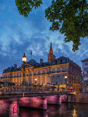 Palais des Rohan in Strasbourg