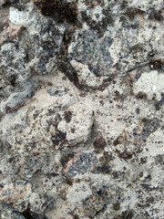black white abstract stone background