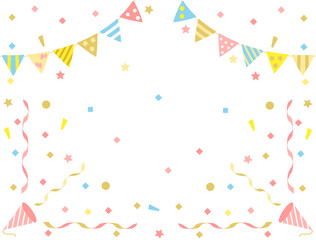 クラッカー13　ガーランド