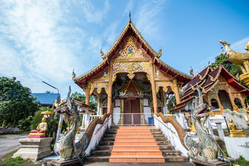 Thai temple