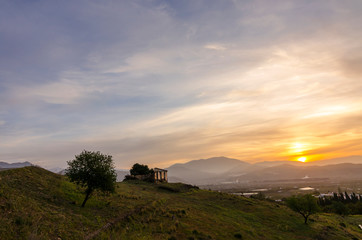 Salobre&ntilde;a - Monte de los Almendros (Granada) Spain