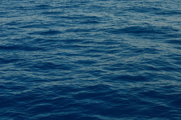 A boat trip on the Aegean Sea overlooking the islands