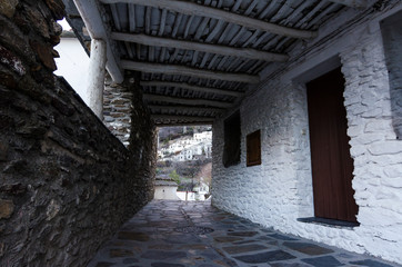 Alpujarra de Granada - Pampaneira