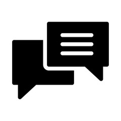 Fototapeta premium conversation