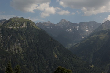 Braunwald Schweiz Alpen Berge