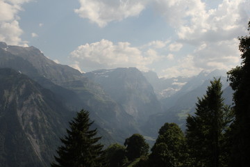 Braunwald Schweiz Alpen Berge
