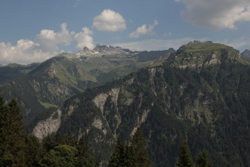 Braunwald Schweiz Alpen Berge