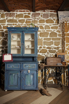  Antique Cupboard Indoor