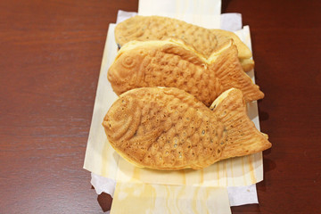 たい焼き