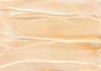 abstract marbleized effect background. gold and white creative colors. Beautiful paint with the addition of gold.