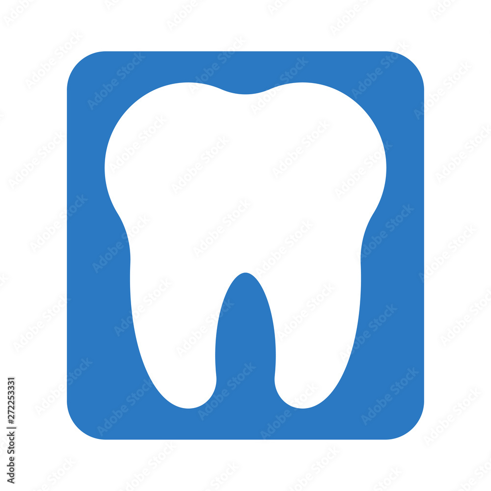 Sticker dental