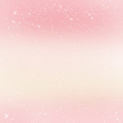 blur pink background