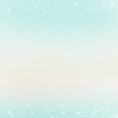 abstract background with snowflakes