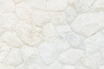 Background texture of Medieval natural stone wall textured background.