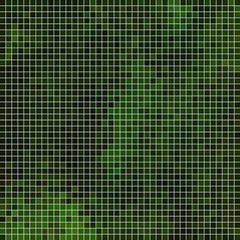 abstract vector square pixel mosaic background