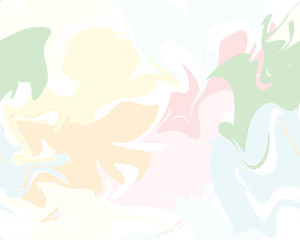 Fototapeta premium Marble texture seamless pattern. Trendy colors. Weddings, menus, invitations, birthday, business cards with a marble texture in fashionable colors.