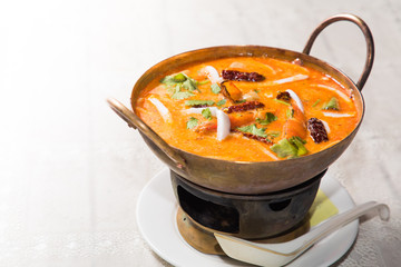 Tom Yum Goong,Thai Food