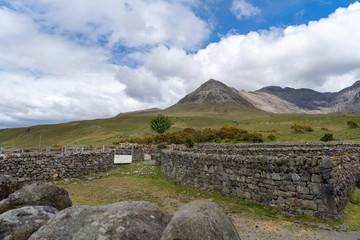 Isle of Skye Schottland Landschaft