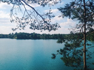 lake