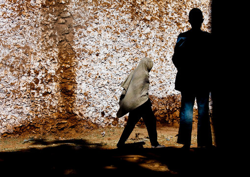 Old city, Harar, Ethiopia