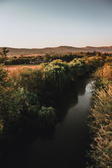 Landscape in Africa 6