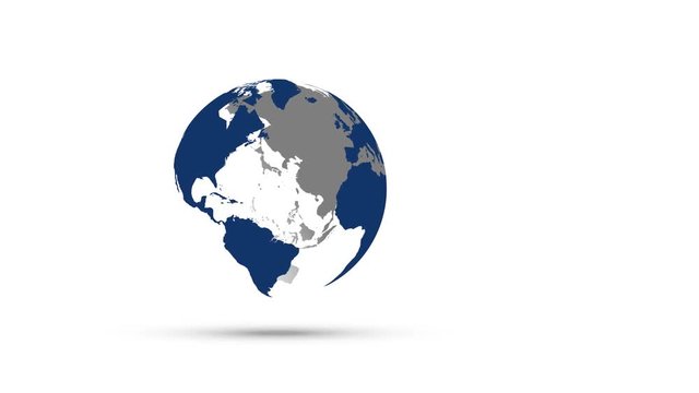 globo, terra, mondo, mappa, pianeta, azzurro, 