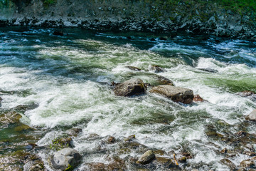 White River Rapids 5