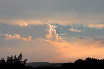 Landscape in Africa 10