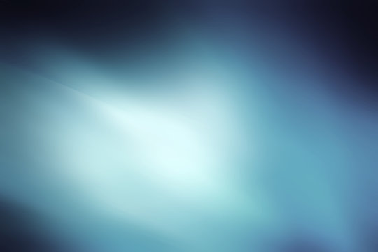 Abstract blue gradient  Background