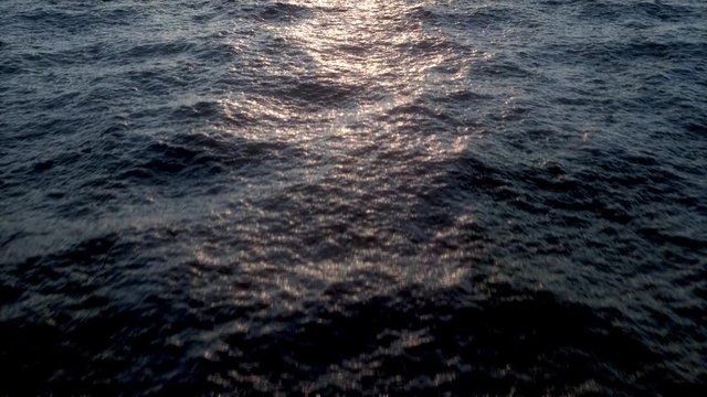 Survol de l'oc&eacute;an - Rendu 3D Photo-r&eacute;aliste