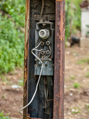 Power theft in Beirut