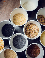 Variuos Spices