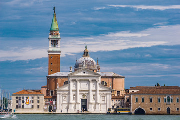 San Giorgio Maggiore in Venice