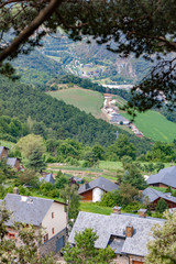 Andorra La Vella arquitectura y turismo