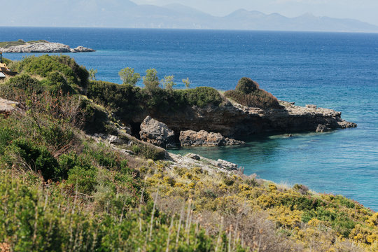 Zakynthos beach - Grece