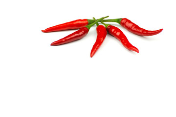 The pepper plants to the nature of the sphere of the long spikes