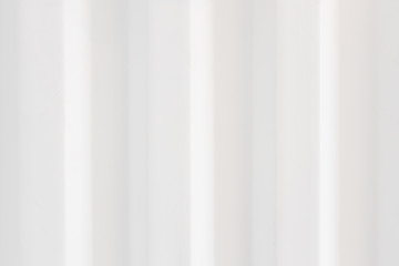 uncertain bend white cement wall texture background.