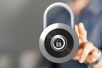 security data code digital concept