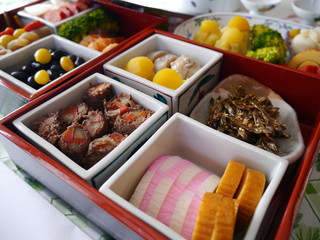 おせち料理