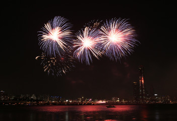 세계불꽃축제