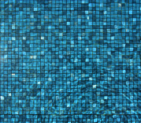 swimming pool water movement  texture bsckground