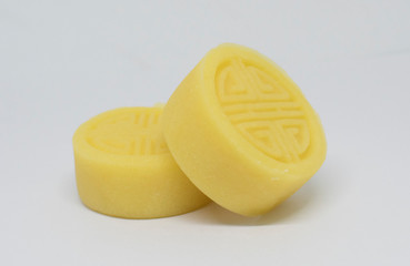 Green bean cakes - vietnamese food