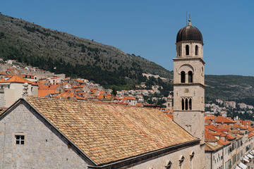 Fototapeta premium Dubrovnik in Croatia