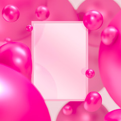 abstract background for poster